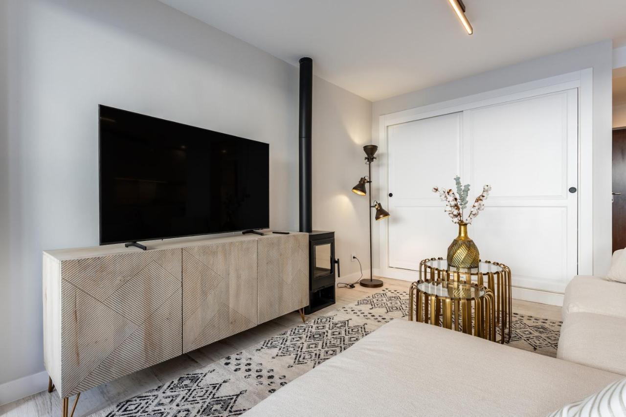 Вілла Casa Nordic Фуенхірола Екстер'єр фото