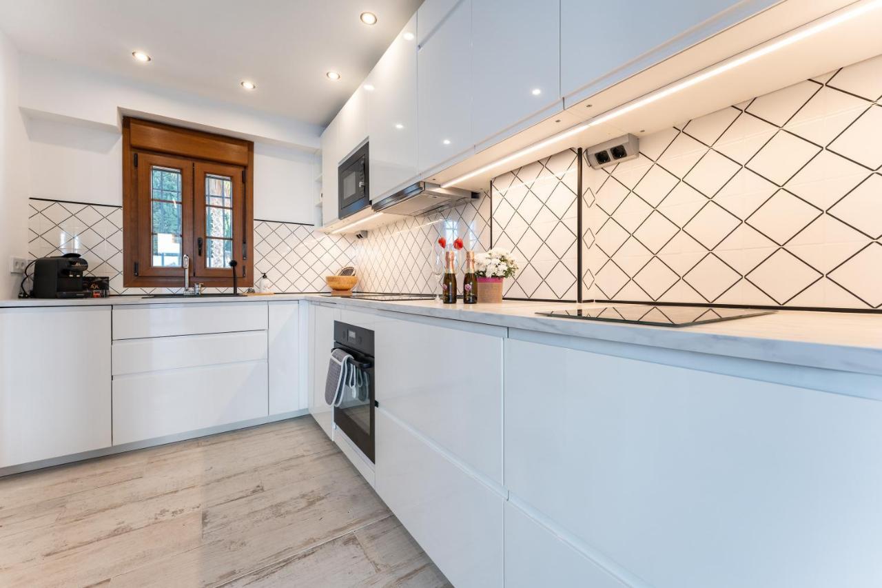 Вілла Casa Nordic Фуенхірола Екстер'єр фото