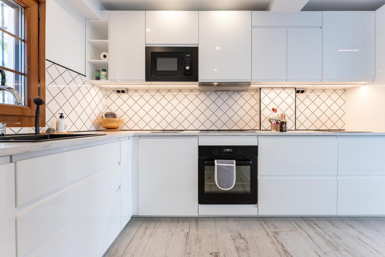 Вілла Casa Nordic Фуенхірола Екстер'єр фото